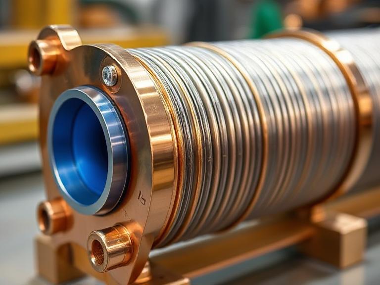 4 Best Materials for a Heat Exchanger Tube
