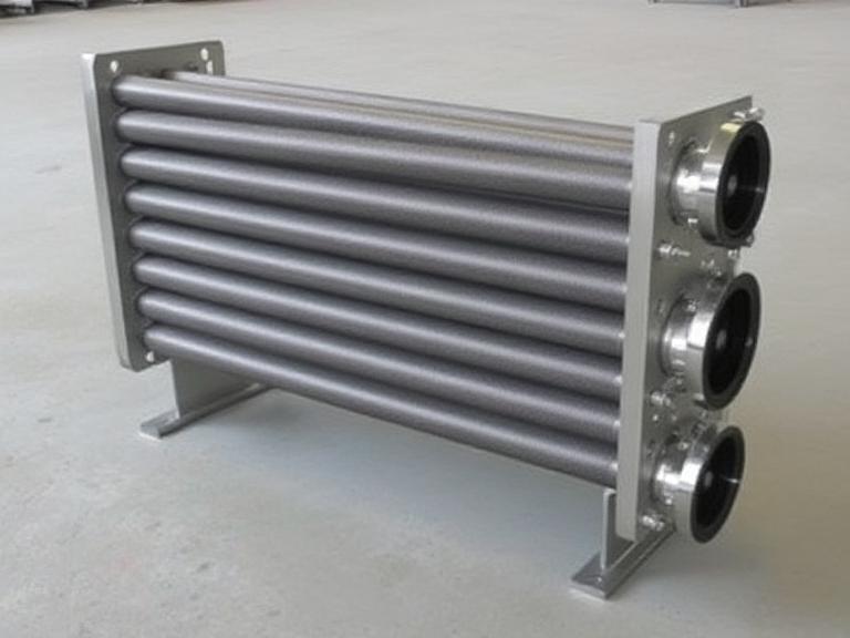 Fixed Tube Heat Exchanger
