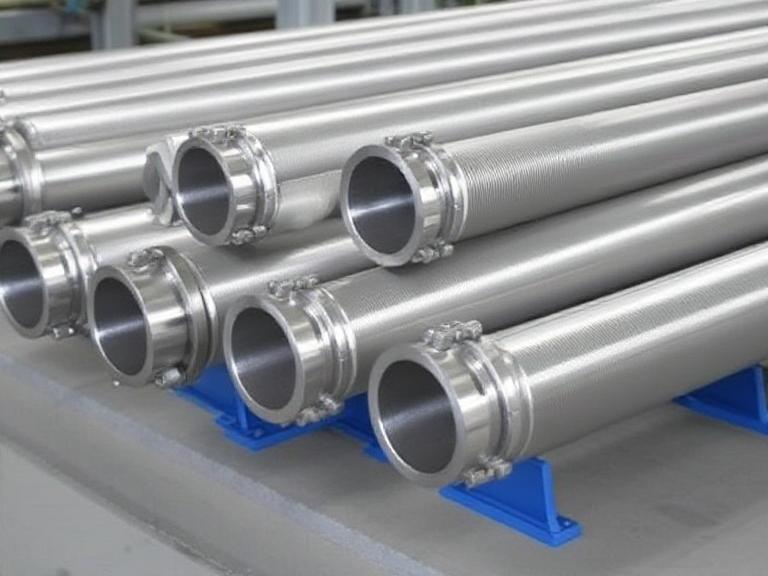 Heat Exchanger Pipe Types