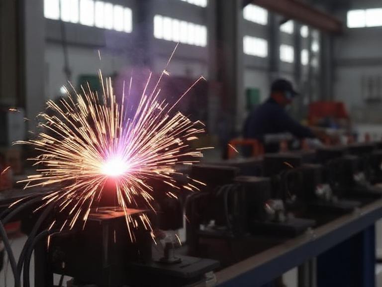 Electric Resistance Welding Manufacturing Process