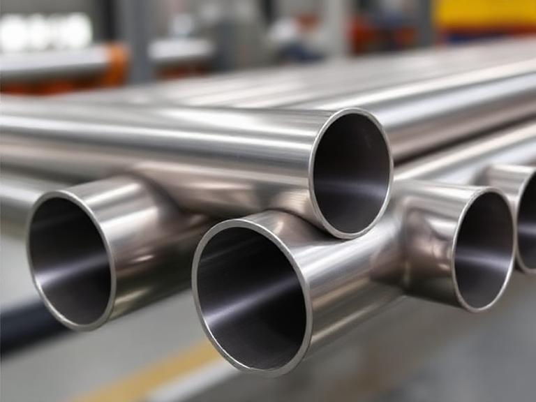 How are seamless tubes made