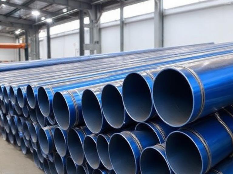 6 Best Seamless Pipe Manufacturers in Europe (2025 Guide)
