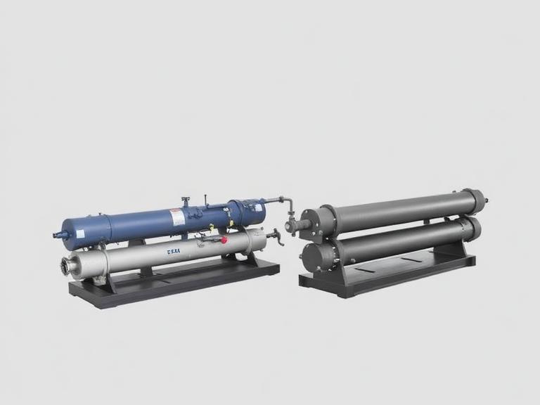 Shell and Tube Exchanger Types