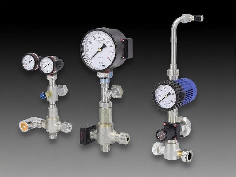 Pressure Control Systems