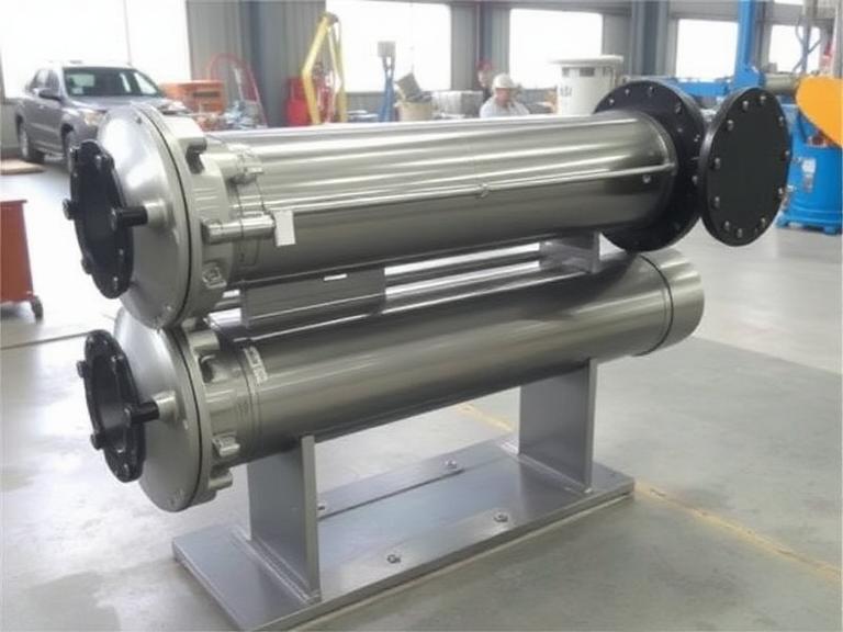 10 Best Shell & Tube Type Heat Exchanger Manufacturer USA in 2026