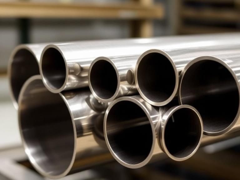 Breakdown of the Most Common Nickel Alloy Pipe Sizes