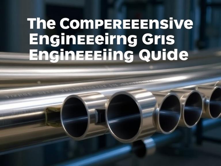 The Comprehensive Engineering Guide to Common Nickel Alloy Pipe Sizes