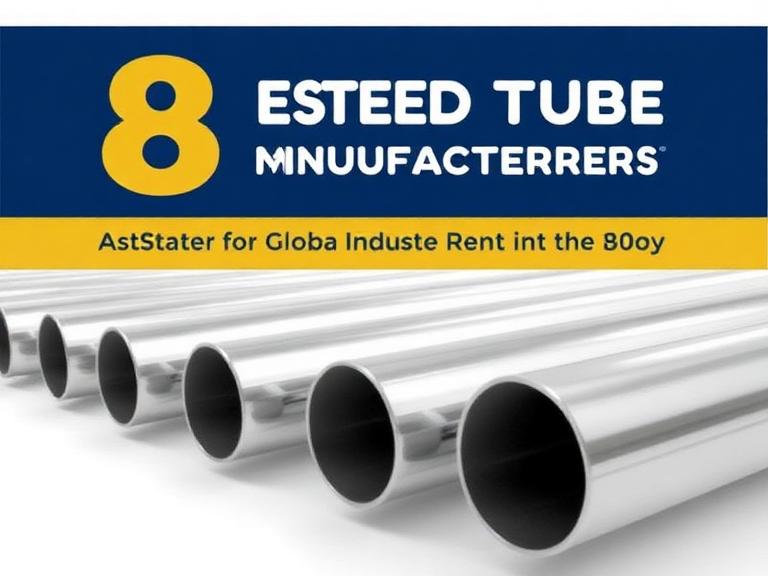 8 Best Finned Tube Manufacturers for Global Industrial Excellence in 2026