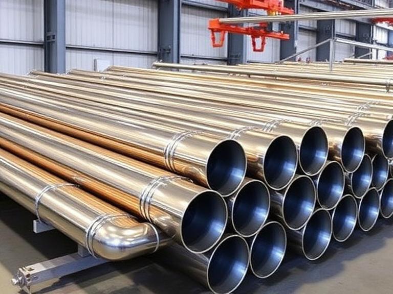 The 7 Best Nickel 200 Pipe Suppliers for Extreme Industrial Environments in 2026