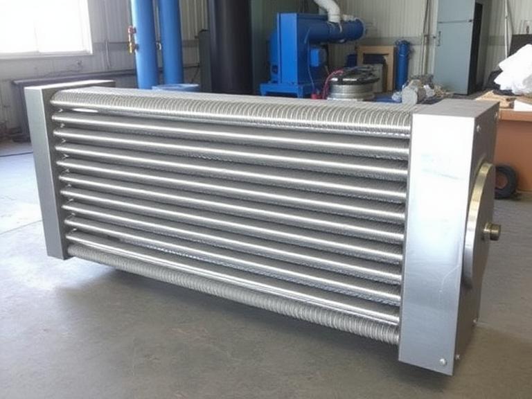 The Top 7 Fin Type Heat Exchanger Manufacturers 2026