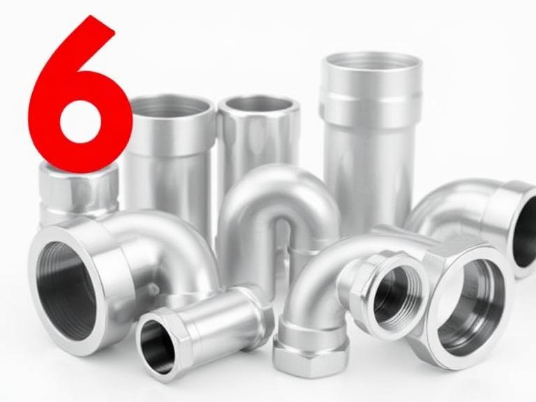 6 Best Custom Pipe Fittings Manufacturers in 2026