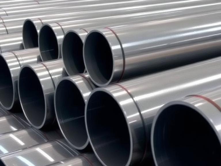 4 Materials Used in Seamless Pipe