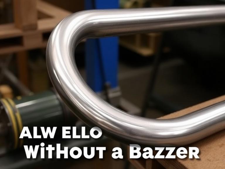 How to Bend Alloy Tube Without a Bender: 6 Steps & Industrial Truths