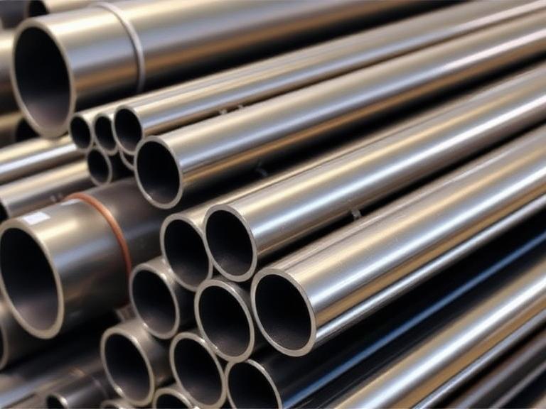 Welded Coiled Tube Sizes Chart