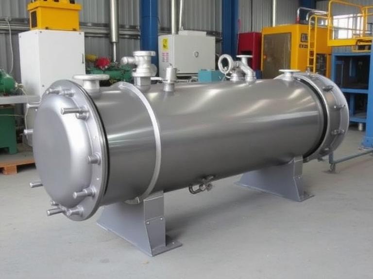 top 9 Shell and tube heat exchanger manufacturers