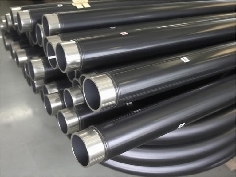 Tp316l Welded Coiled Tubing Sizes and Specifications