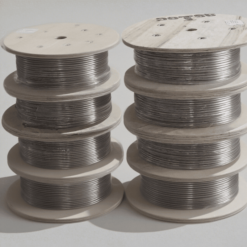 UNS S34700/EN 1.4550/ASTM A269 TP347 Seamless Coiled Tubing - TOKO TECH