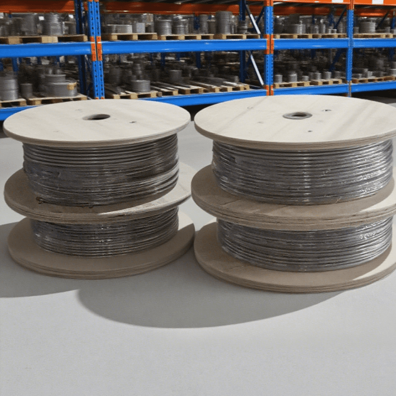 UNS N08904/EN 1.4539/ASTM A269 TP904L Seamless Coiled Tubing - TOKO TECH