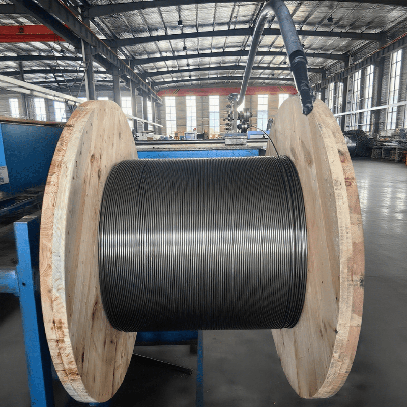 UNS S32205/UNS S31803/EN 1.4462/ASTM A789/A790 Seamless Coiled Tubing - TOKO TECH