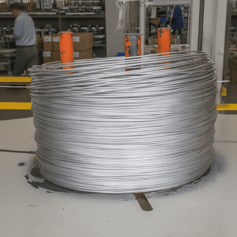 UNS S32750 / EN 1.4410 / ASTM A789/A790 Seamless Coiled Tubing - TOKO TECH