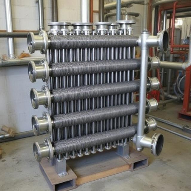 Comment fonctionne un échangeur de chaleur à faisceau tubulaire ?