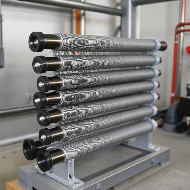 Comment fonctionne un échangeur de chaleur tubulaire ? - TOKO TECH