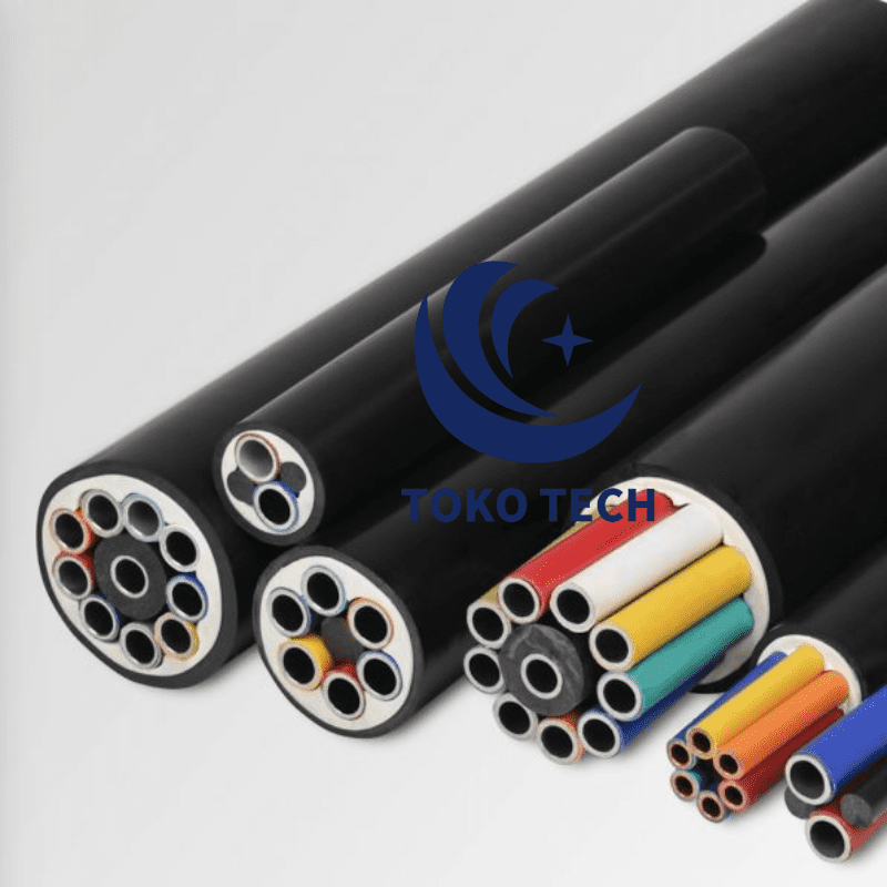 Multi-core Tubing - TOKO TECH