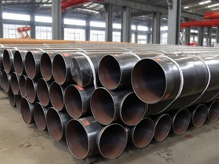 Welded Pipe Manufacturer in China
