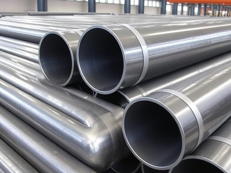 seamless pipe manufacturers