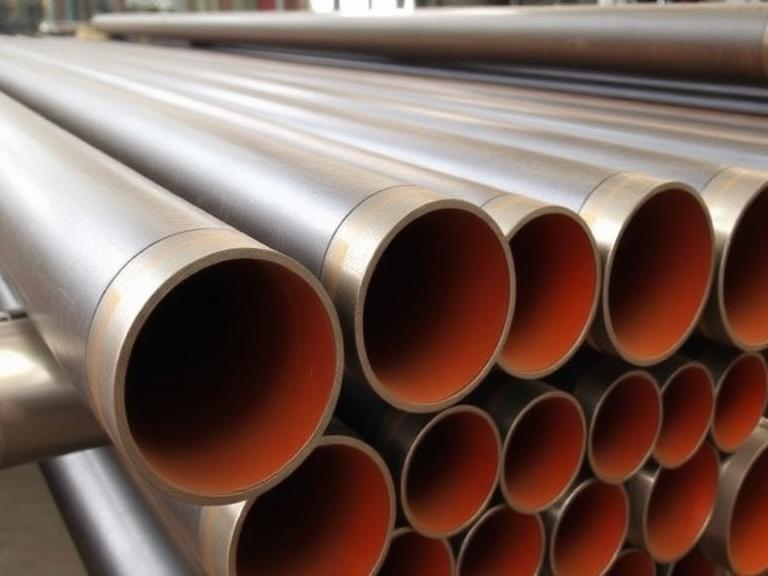 5 Kaynaklı boru çeşitleri