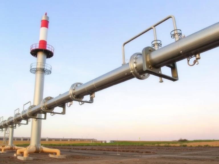 Kontrol Hattı Borusu Nedir ve Petrol ve Gazda Neden Kritiktir?