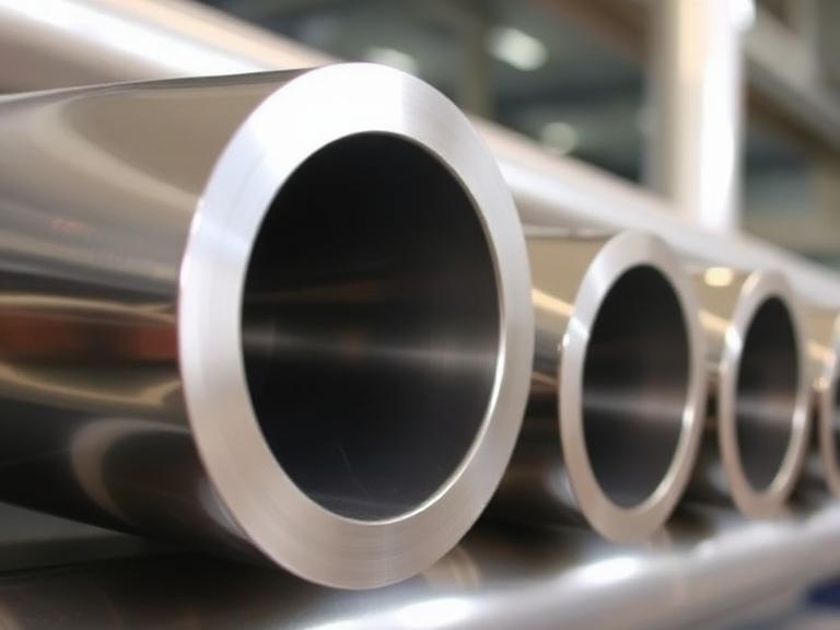 What is Nickel Alloy Pipe