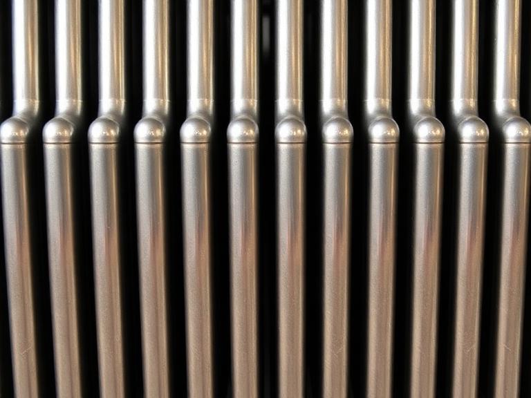 ısı eşanjörü boruları