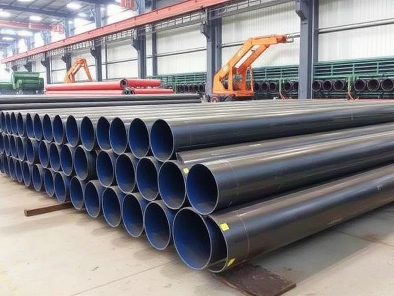 Best Seamless Pipe Manufacturers in China