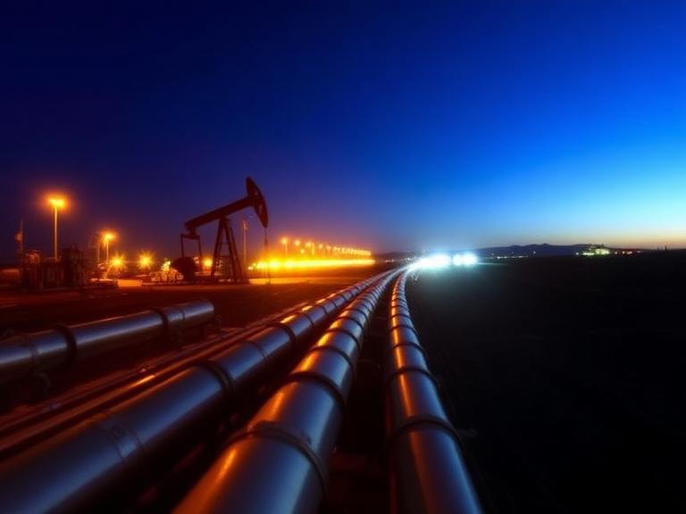 Top 10 Oil and Gas Pipeline Companies in the World