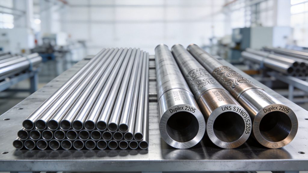 Top 10 Chinese Mills for Duplex 2205 Pipes: Volume vs. Specialty Producers - TOKO TECH