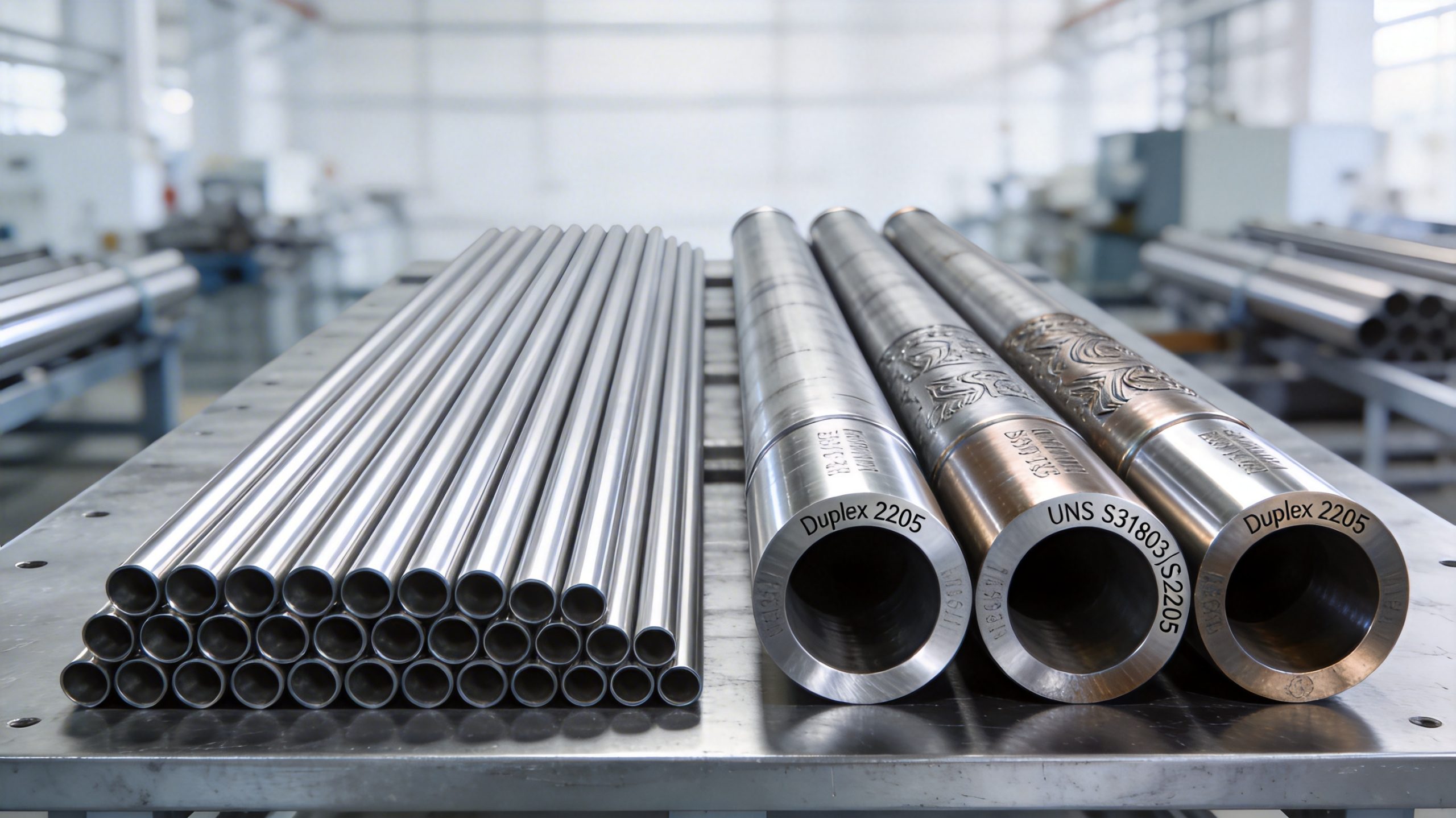 Top 10 Chinese Mills for Duplex 2205 Pipes: Volume vs. Specialty Producers - TOKO TECH