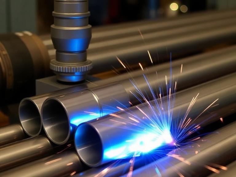 Is welded or seamless pipe stronger