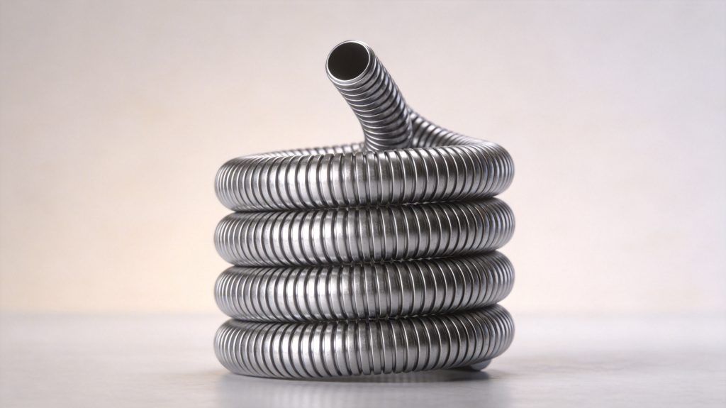 Coiled Tube: Applications, Materials, and Manufacturing Guide - TOKO TECH